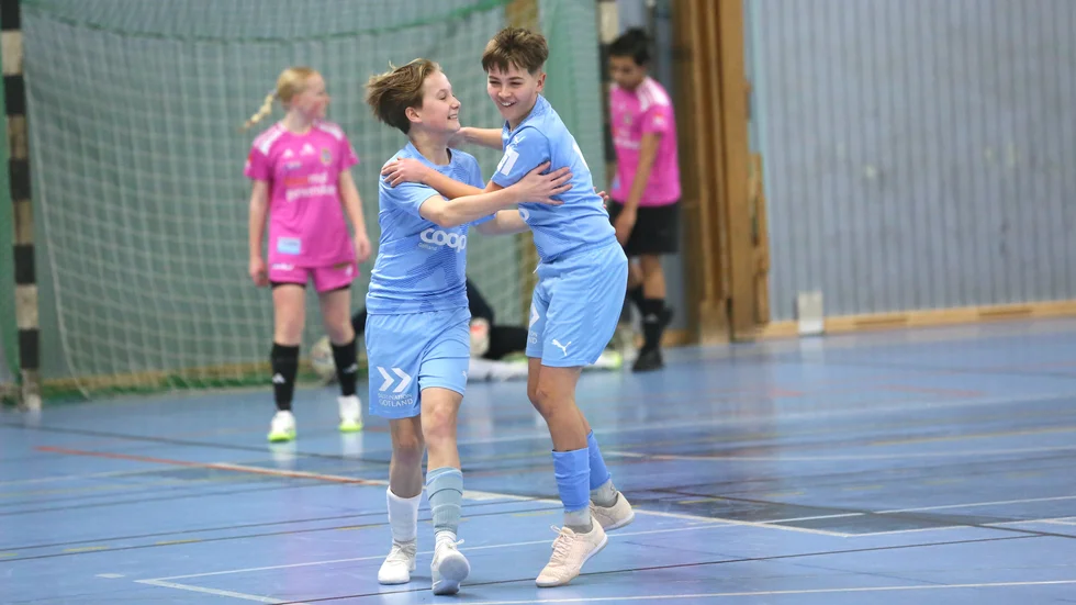 Finaldag i Krullis Cup 2024.