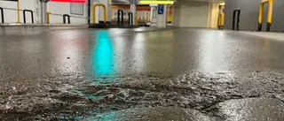 Centrala p-huset i Linköping renoveras – stänger i flera månader