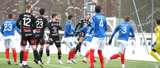 Motala AIF mötte Åtvidabergs FF i träningsmatch 