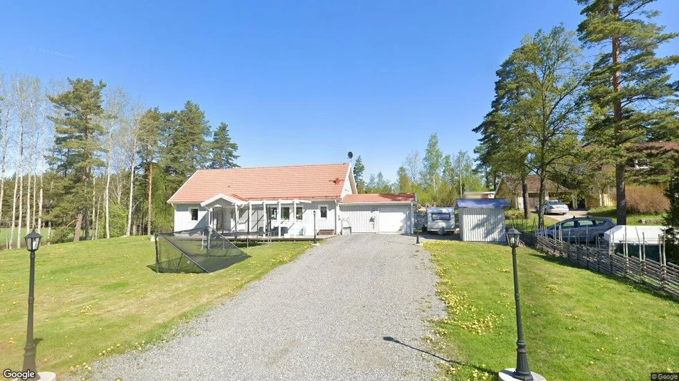 Hagtorpsvägen 18