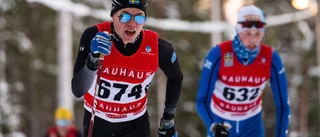 SM-medalj i blicken – Gällivaretalangen slog till i solglasögon