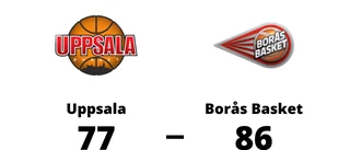 Borås Basket tog ny seger
