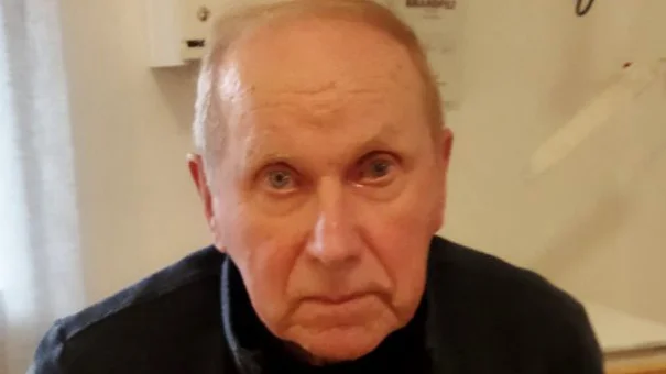 Karl-Erik Stenmark. 