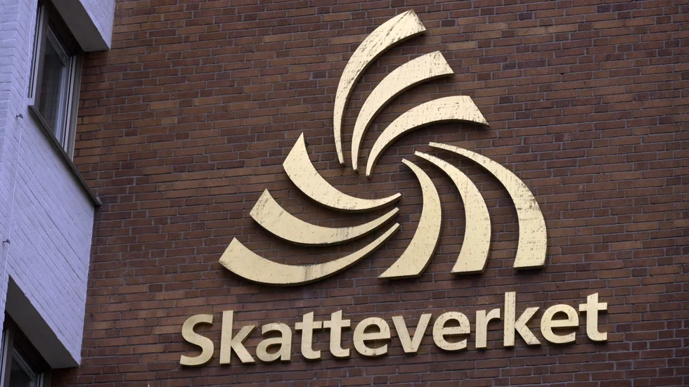 SKATTEVERKET