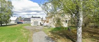 150 kvadratmeter stort hus i Malå får ny ägare