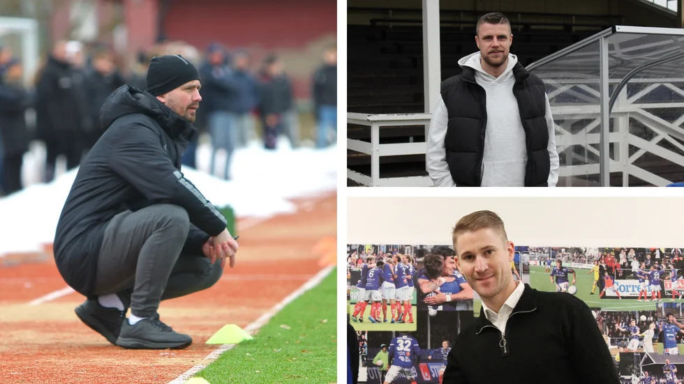 Det väntar en spännande höst för Jesper Beurlings MAI, Pierre Johanssons ÅFF och Kenny Lundgrens Ljungsbro.