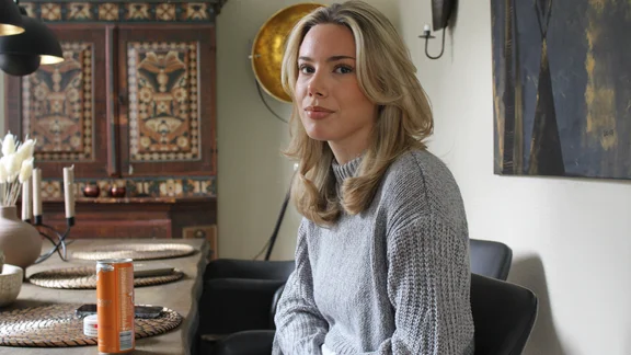 "Vi båda har en ängel däruppe som ser efter oss" 