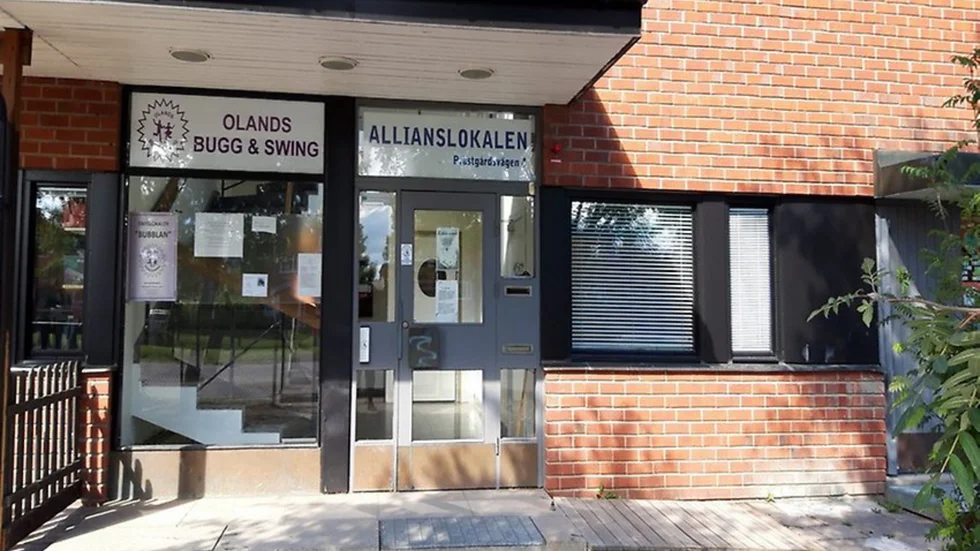 Allianslokalen.