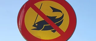 Trio fiskade på förbjudet vatten
