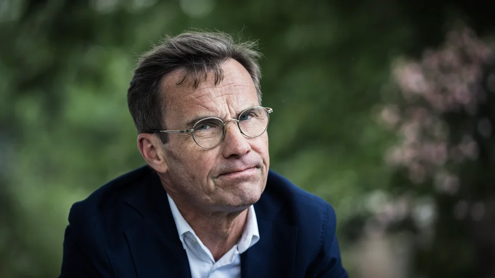 Statsminister Ulf Kristersson (M) har en del att tänka på.