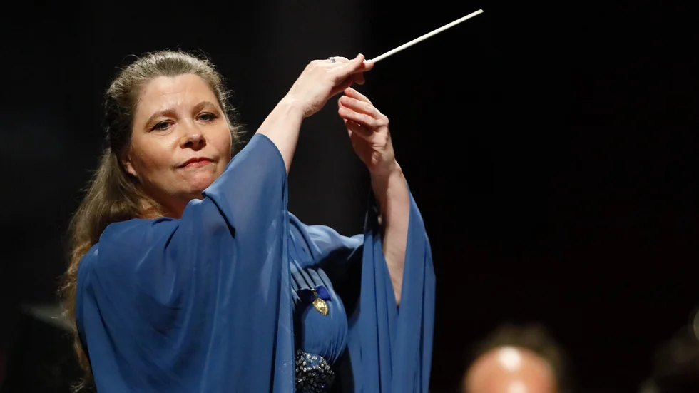 Merete Ellegaard efterträder Karin Oldgren som dirigent för La Cappella.   