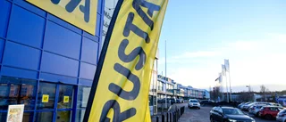 Rusta ökar takten i varuhusöppningar