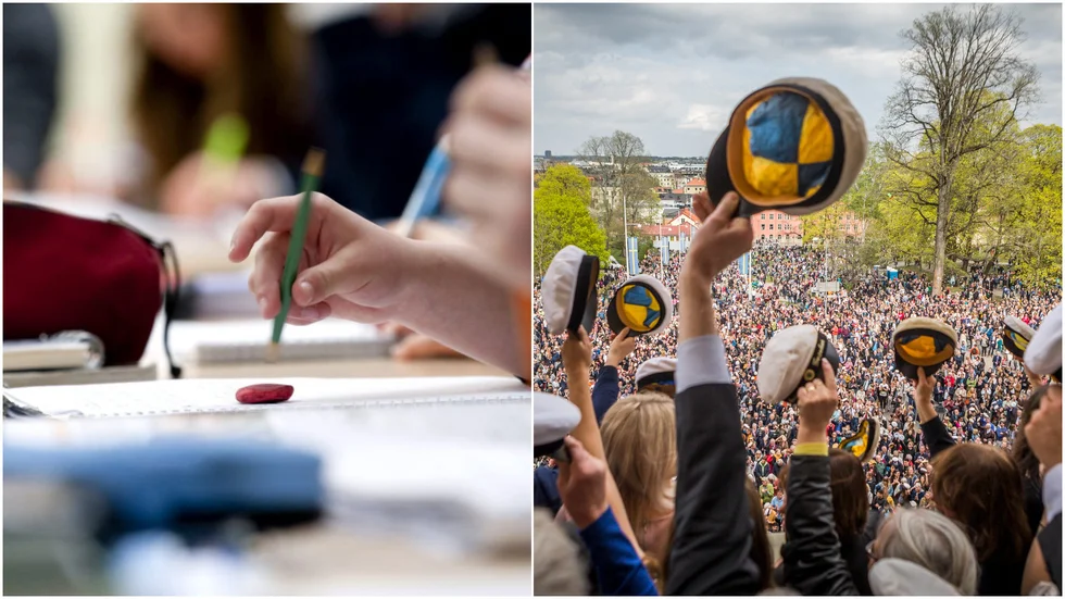 Nu har Skolverket insett vidden av Uppsalas valborgsfirande.