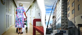 Stödbehov och äldre får stå tillbaka – kommunen satsar på hotell