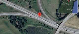 Singelolycka skapar trafikproblem