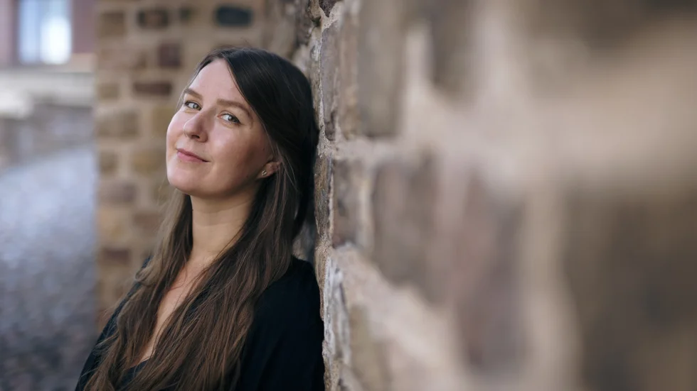 Elin Ruuth från Luleå fortsätter sitt samarbete med illustratören Johanna Magoria i en ny barnboksserie om familjen Amarant.