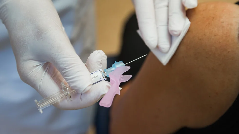 Appointments for spring covid vaccinations in the Västerbotten region are now available.