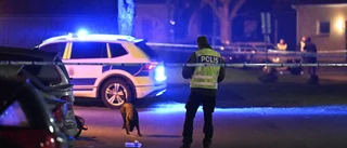 Man död efter skjutning