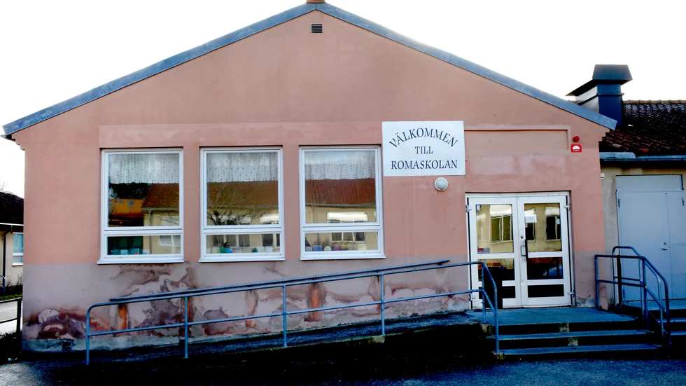 Skolledningsorganisationen för flera skolor på mellersta Gotland ska göras om. 