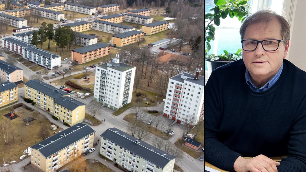 Det har tagit tid men nu kan vd Lars-Åke Landén, Bostadsstiftelsen Platen, berätta vad hyresgästerna på Ekön och Platens andra bostadsområden får i hyreshöjning för i år.