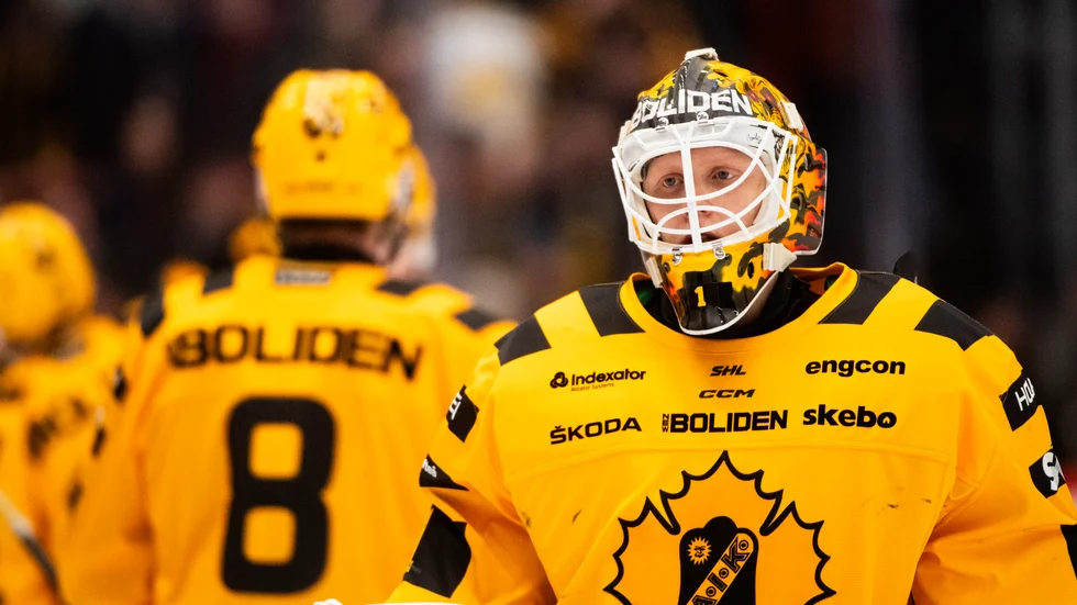 Alexander Hellnemo gjorde en stark säsongsdebyt i AIK.