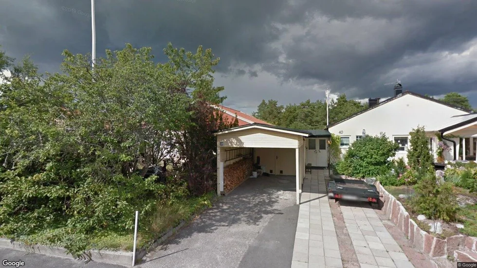 Bergvägen 42