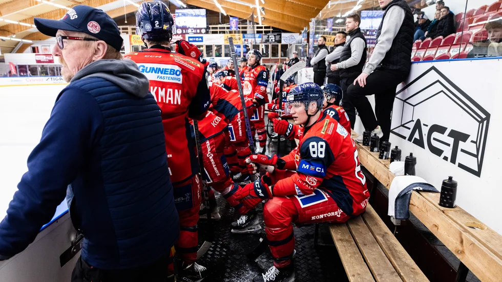 VIK tog en klar majoritet av sina 38 poäng under säsongen på hemmais.