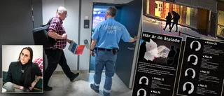 26-åringens advokat: "Hon vet inte vad hon gett sig in på"