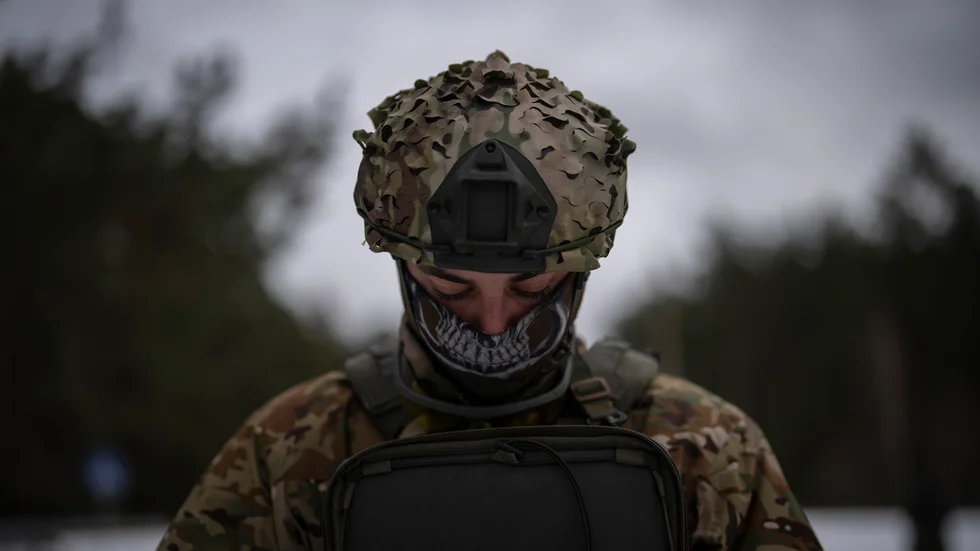 De ukrainska styrkorna behöver allt de stöd de kan få i kampen mot den ryska angriparen.