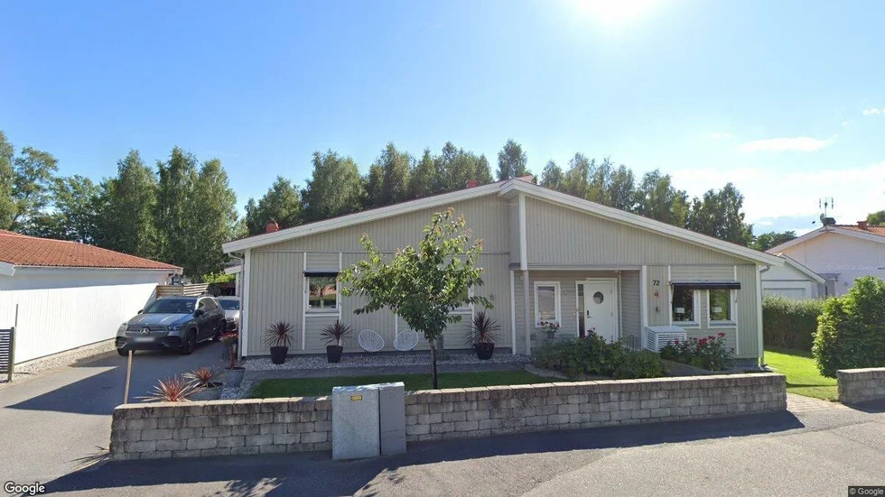 Kyrkbacken 72