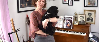 Hemma hos Johanna är alla med på noterna 