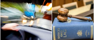 70-åring gick bärsärk – försökte köra på man