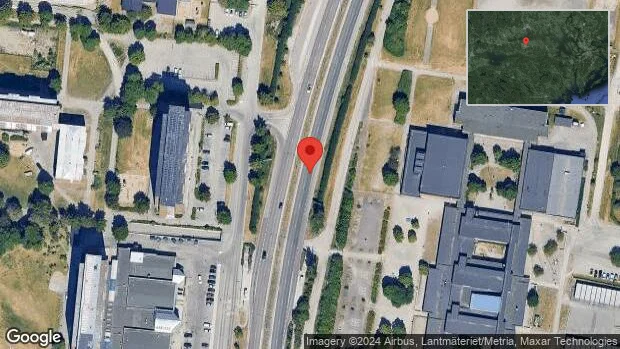 Olycka på väg 53