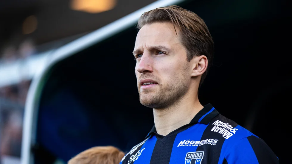 Daniel Stensson lämnar IK Sirius.