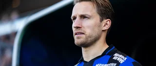 Daniel Stensson lämnar Sirius 