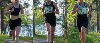 STOR BILDEXTRA: Kvinnorna som sprang Majrännet