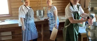 Bak- och grilldag för SPF Överkalix