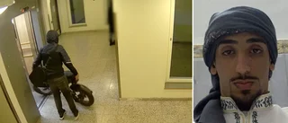 Abbe visste inte att han var på väg till sin egen avrättning