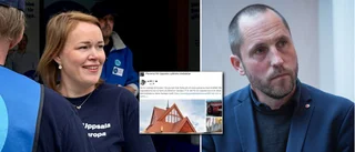 "De får utstå grövre hat, ofta sexistiska kommentarer"
