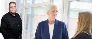 "Jag hoppas att regeringen inte grunnar för länge"