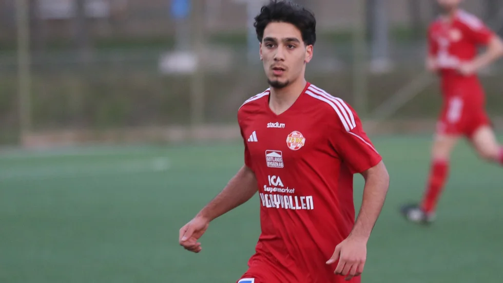 Fardhem Garda BK vann mot Stenkyrka IF