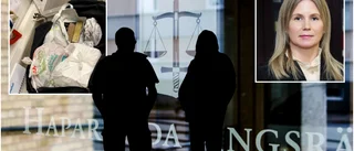 Kravet från åklagaren i kokainmålet: Långa fängelsestraff