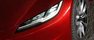 Tesla flaggar för prishöjning efter EU-besked