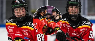 Luleå Hockeys guldhjältar draftades i natt: "Väldigt glad"