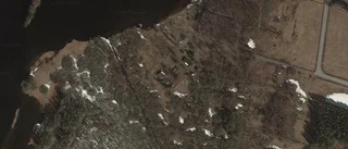 Nya ägarna ärver huset på Badvägen 23 i Tierp