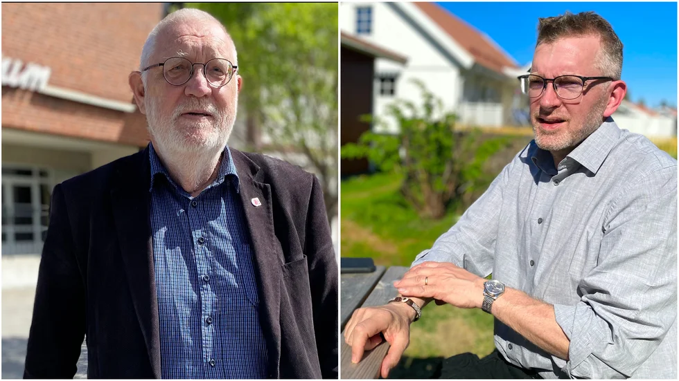 Det är blandade känslor för både Lennart Gustavsson (V) och Isak From (S) hefter helgens EU-val. Det som oroar är framförallt det låga valdeltagandet.  ”Att demokratin måste vinnas varje dag må vara en klyscha, men den här situationen visar att det är sant”, säger Lennart Gustavsson.