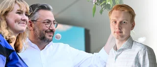 "Kanske kan det bli radikala C-förslag istället för mellanmjölk"
