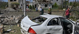 Nytt nattanfall mot Ukraina – flera dödade