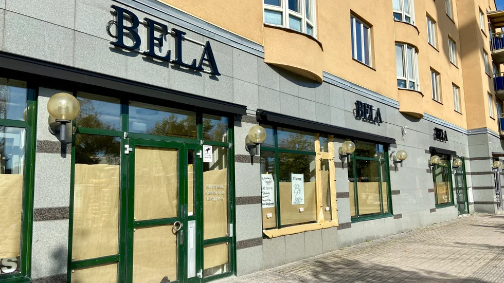 Klädbutiken Bela har nu bytt lokal. Sedan 1938 har butiken funnits på Köpmangatan. Nu intar butiken Stortorget, med invigning på torsdag. 