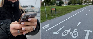 Uppmaningen: Alla mobilzombies på Linköpings gator – titta upp
